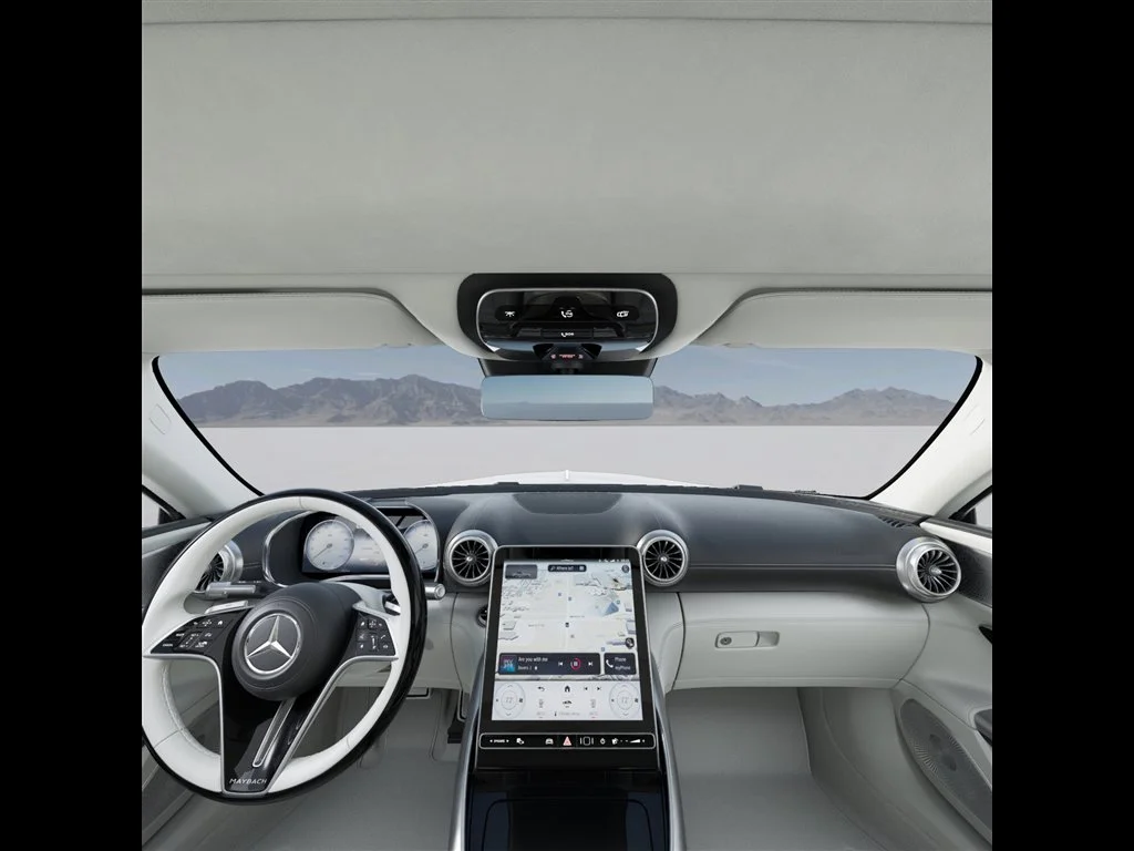 2026 Mercedes-Benz SL Mercedes-Maybach - Photo 89