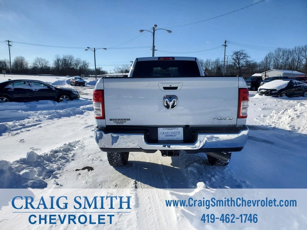2021 RAM Ram 2500 Pickup Big Horn - Photo 16