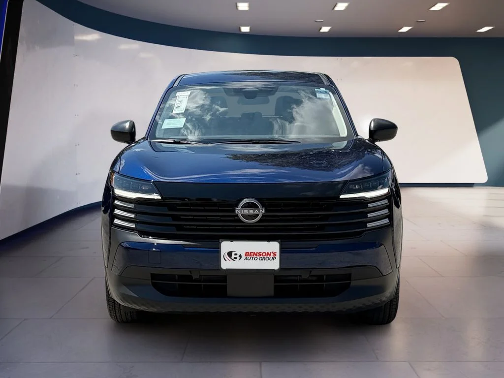 New 2027 Blue Nissan S image 8
