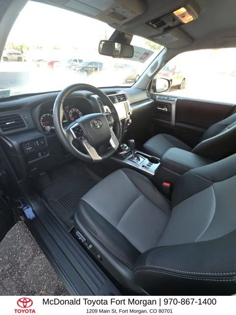 Used 2023 Blue Toyota SR5 Premium image 9