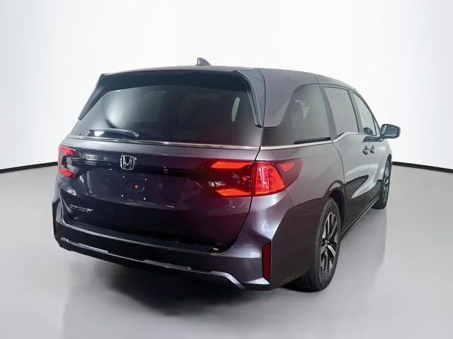 New 2027 Modern Steel Metallic Honda EX-L image 7