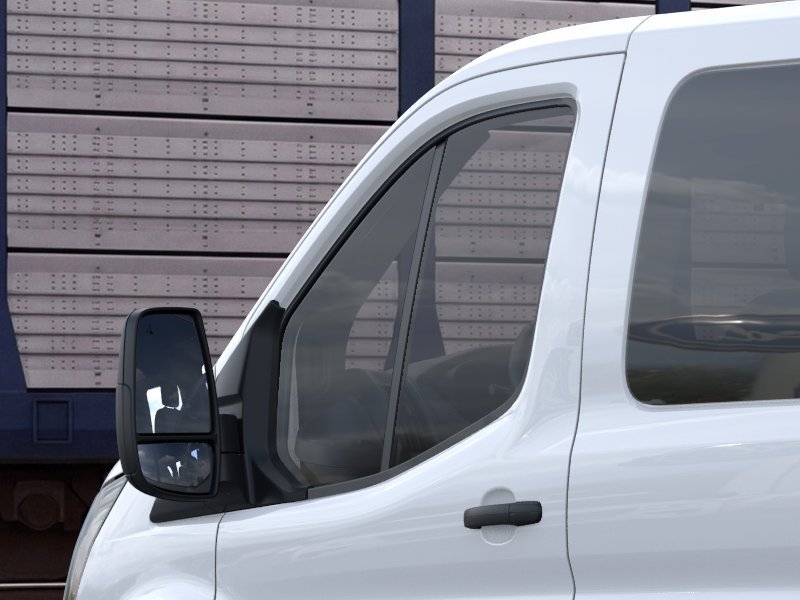 New 2026 Oxford White Ford Passenger Van XL image 20