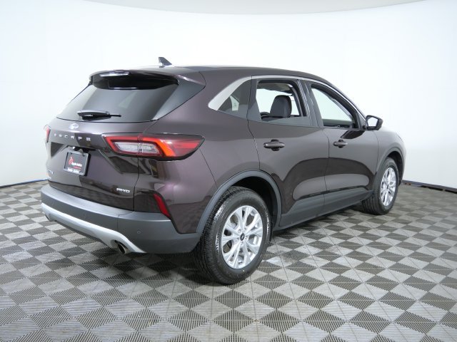 Certified Used 2023 Red Ford Active image 6