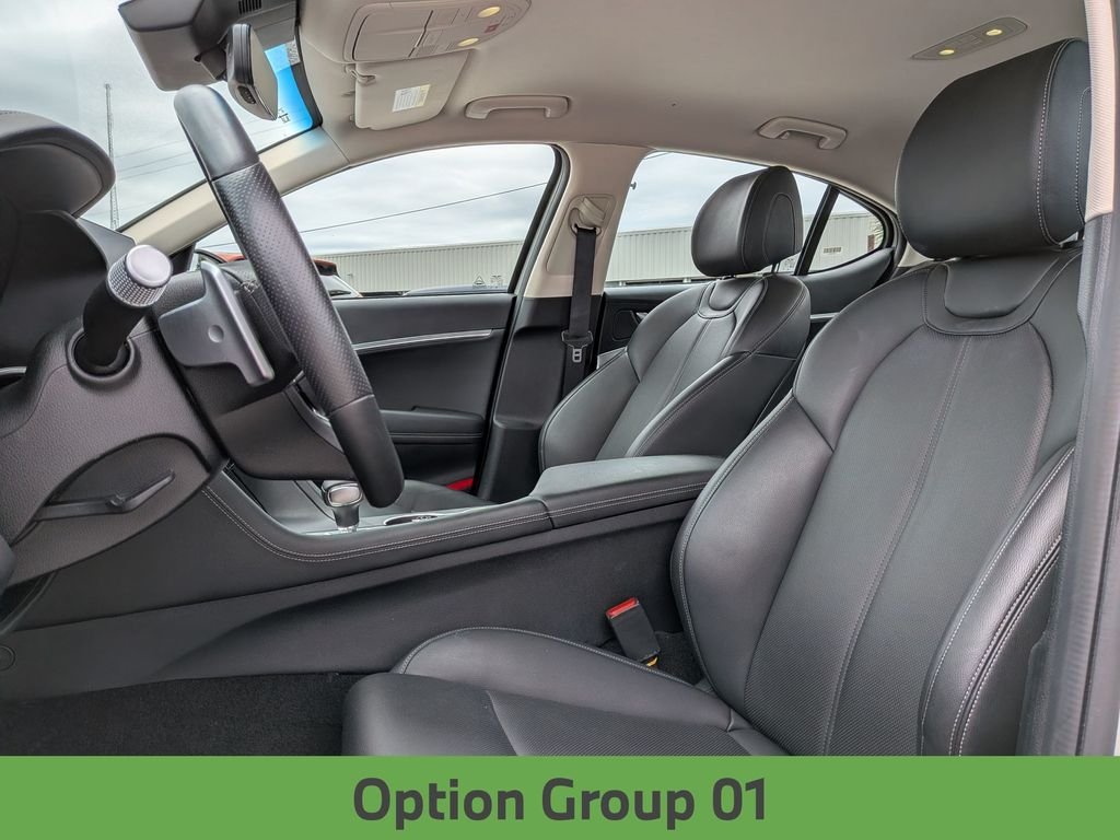 Used 2025 Gray Genesis 2.5T image 16