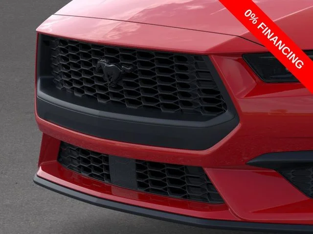 New 2026 Race Red Ford EcoBoost® Fastback image 17