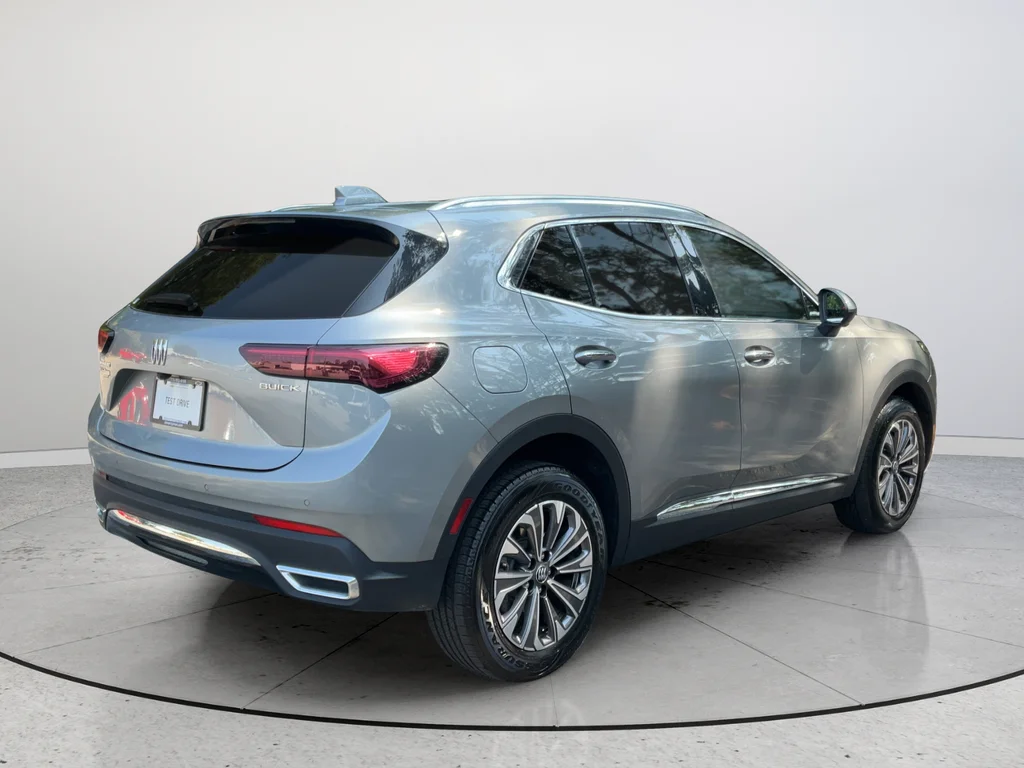Used 2024 Gray Buick Preferred image 7