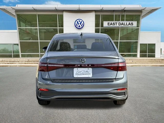 New 2026 Gray Volkswagen 1.5T SE image 5