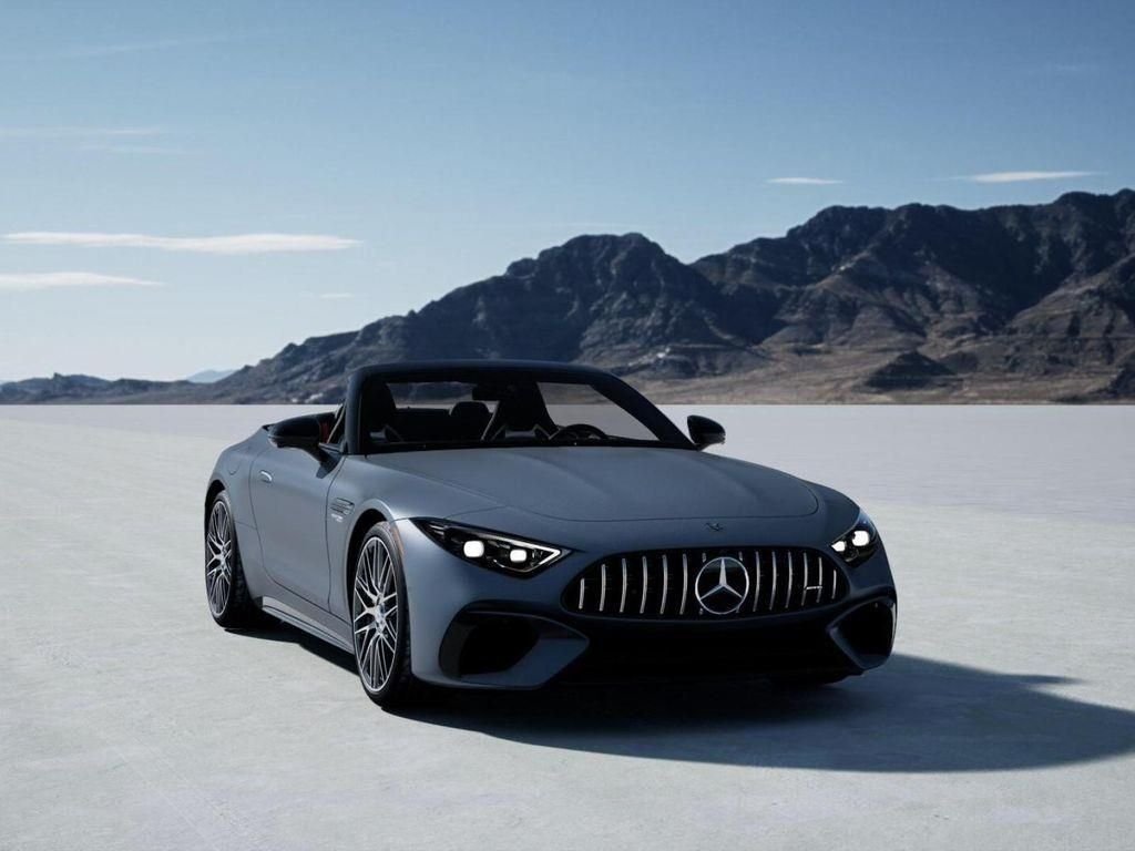 2025 Mercedes-Benz SL Mercedes-AMG - Photo 9