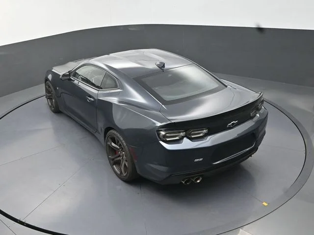 Used 2020 Gray Chevrolet SS image 24