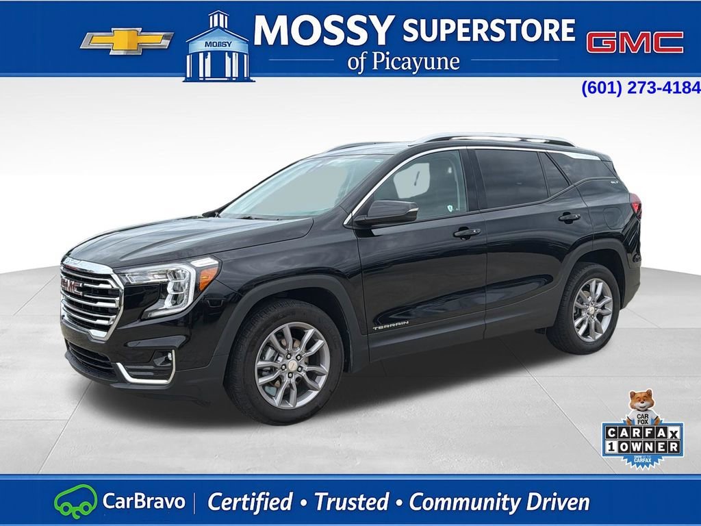 2024 GMC Terrain SLT AWD's photo