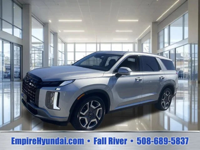 2024 Hyundai Palisade