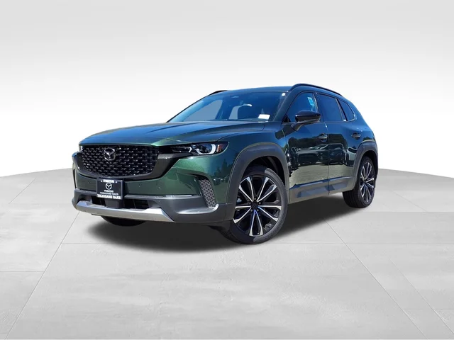 2026 Mazda CX-50 2.5 Turbo Premium Plus AWD