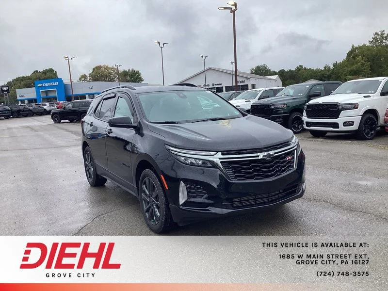 2023 Chevrolet Equinox RS