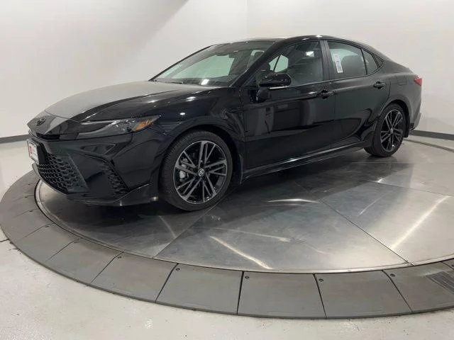 Certified Used 2026 MIDNIGHT BLACK METAL Toyota  image 1