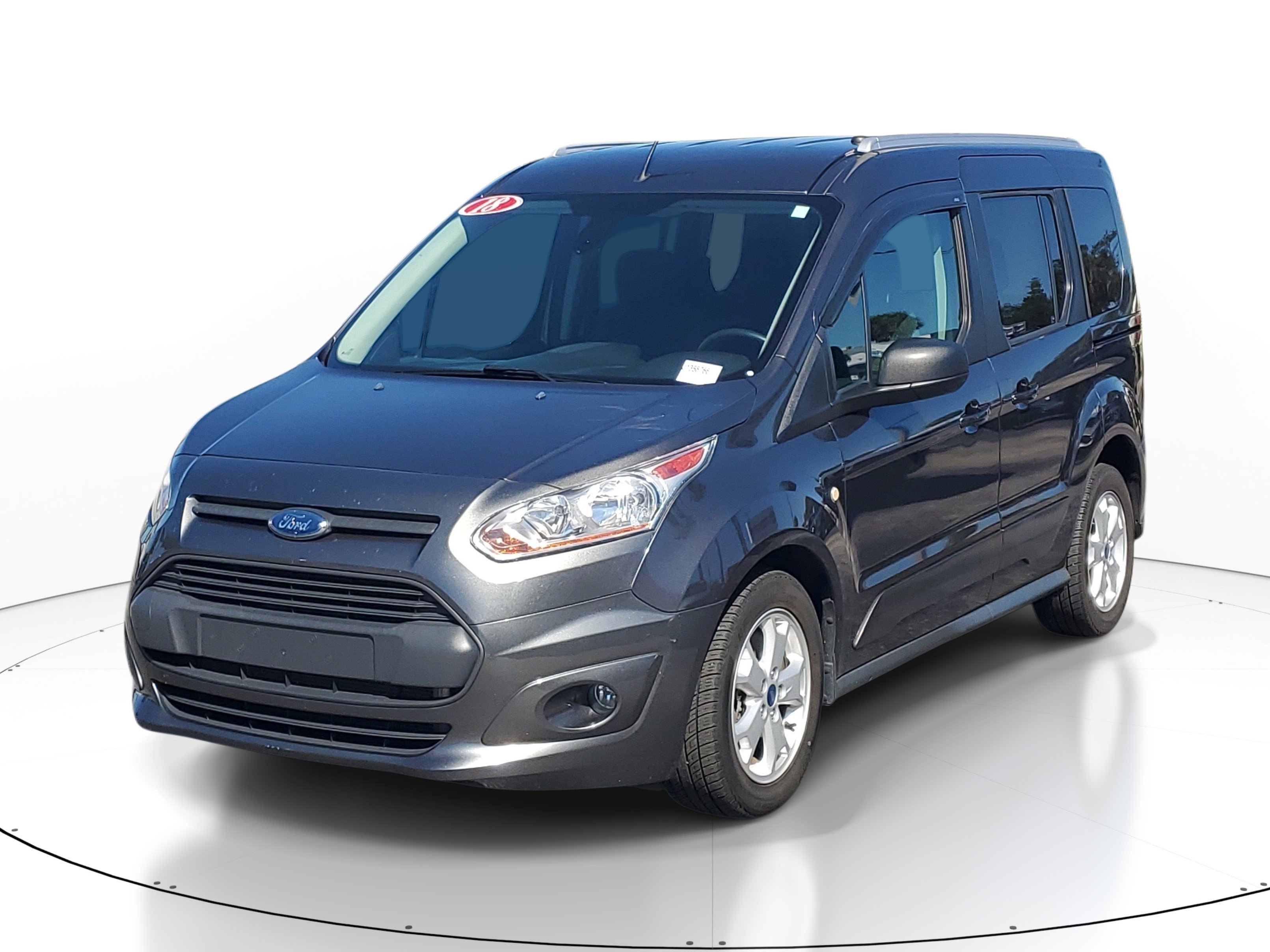 Used 2018 Magnetic Ford XLT image 3