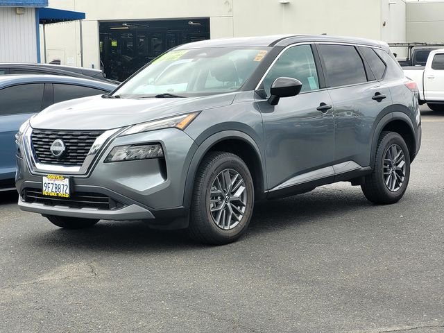 Used 2023 Gray Nissan S image 11