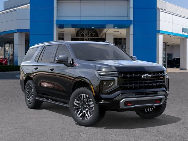 New 2026 Black Chevrolet Z71 image 8