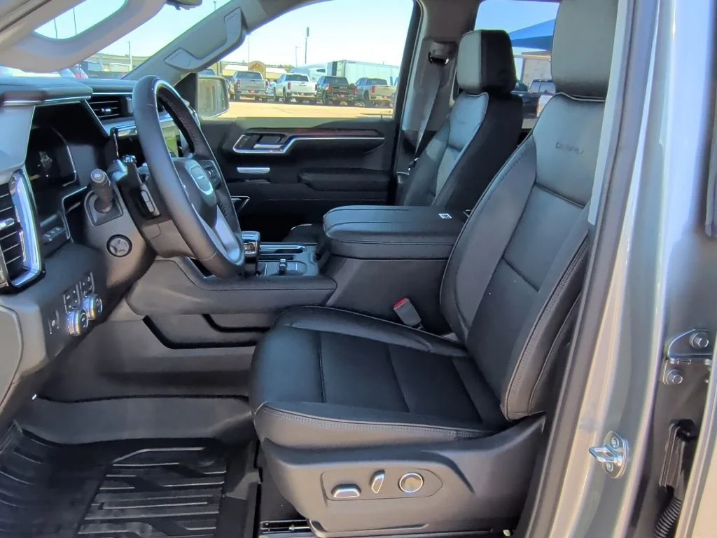 New 2026 Sterling Metallic GMC Denali image 12