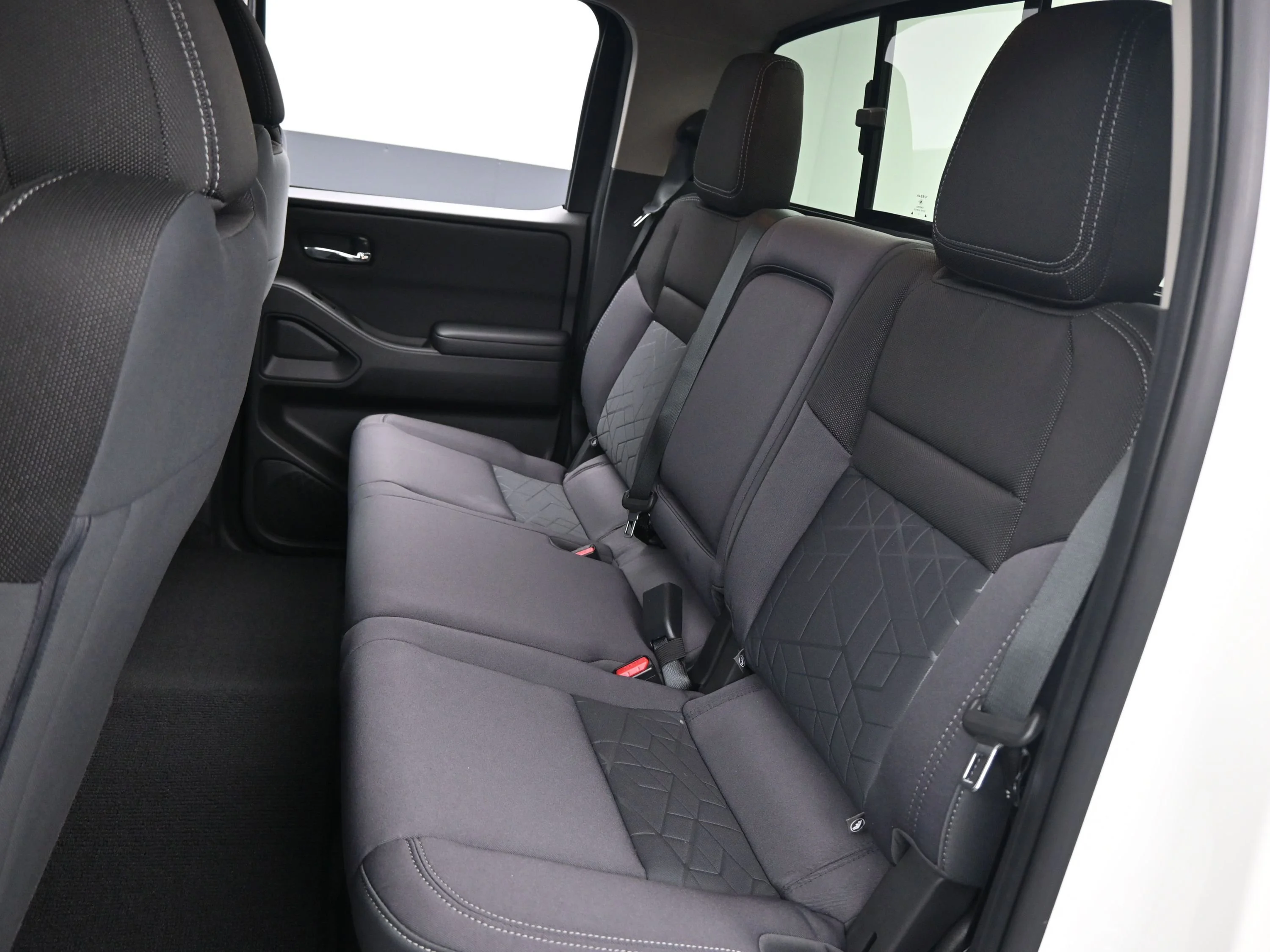 New 2026 Glacier White Nissan Crew Cab SV image 11