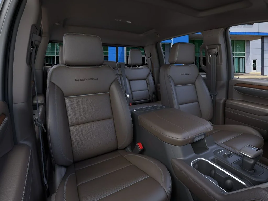 New 2026 Coastal Dune GMC Denali image 16