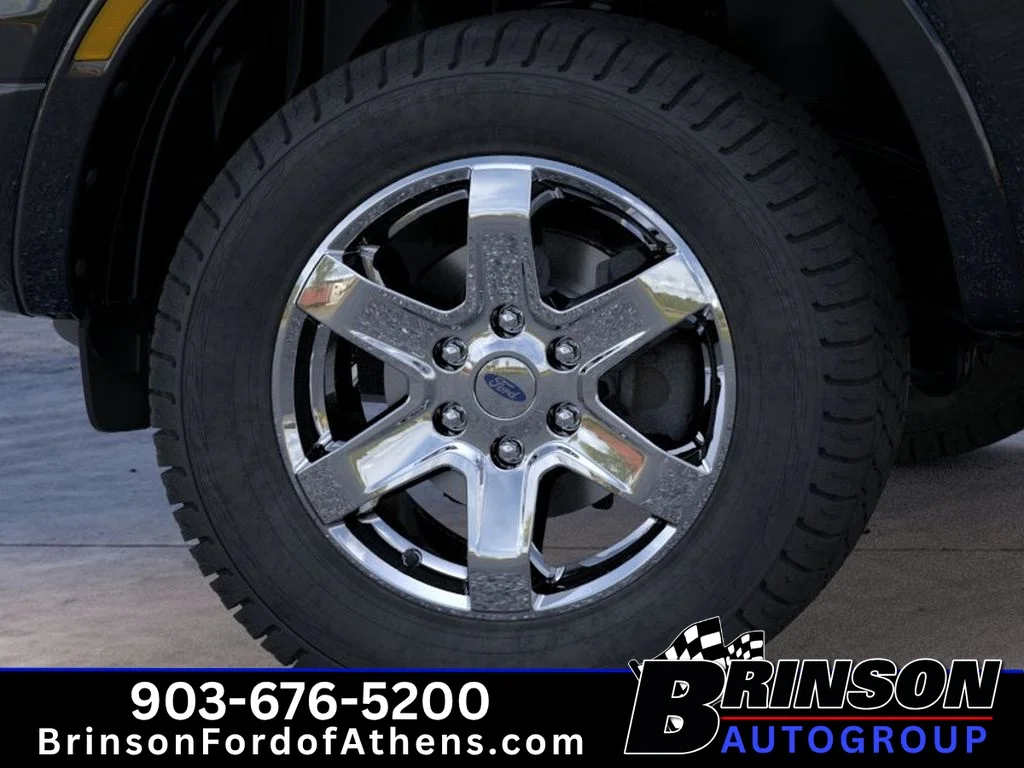 New 2026 Shadow Black Ford Lariat® image 19