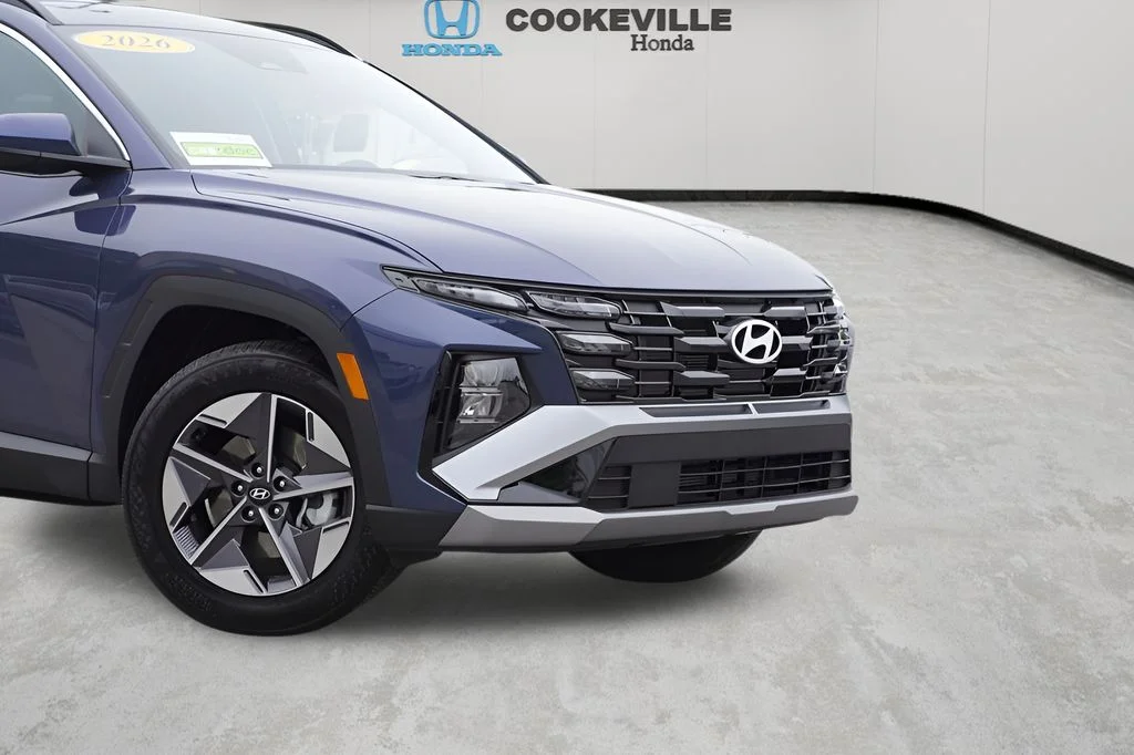 Used 2026 Atlantis Blue Hyundai SEL image 3