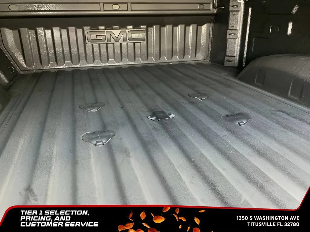 New 2026 Sterling Metallic GMC SLT image 23