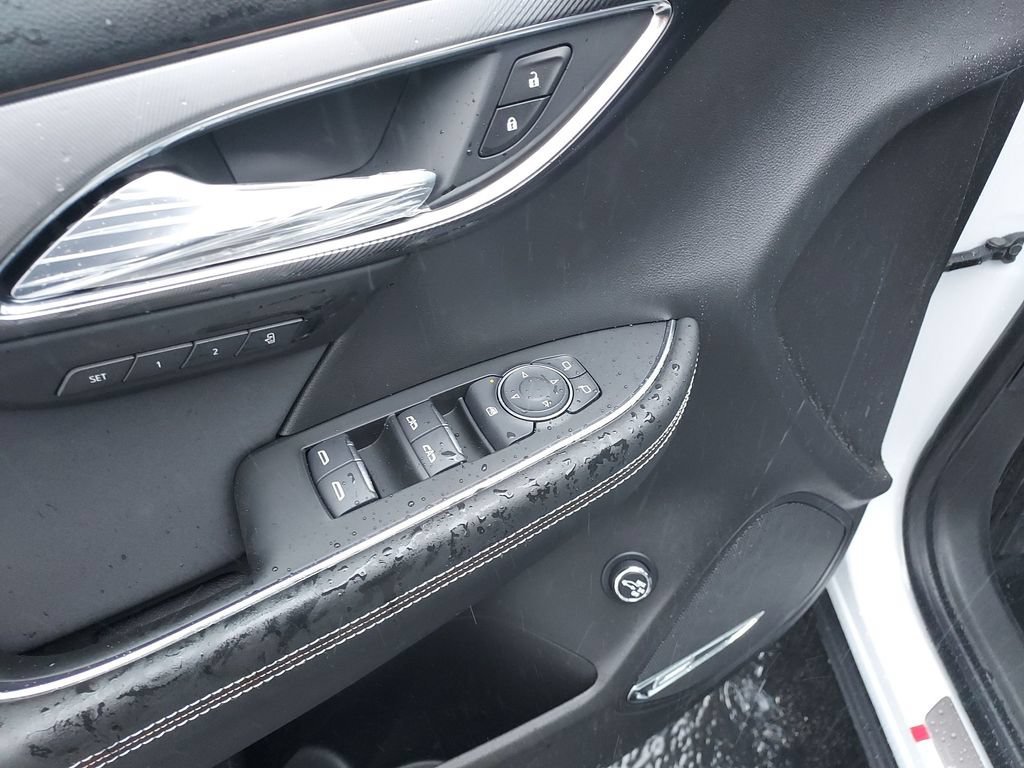 New 2026 Iridescent White Tricoat Buick Sport Touring image 19