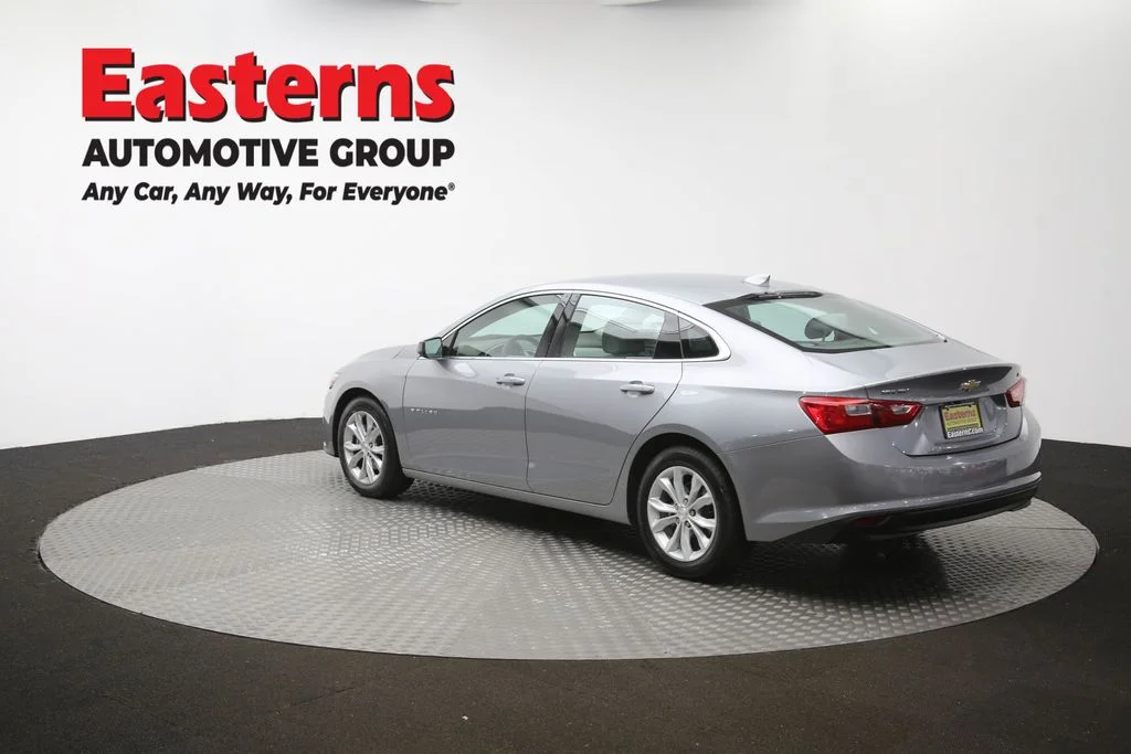 Used 2024 Gray Chevrolet LT image 63