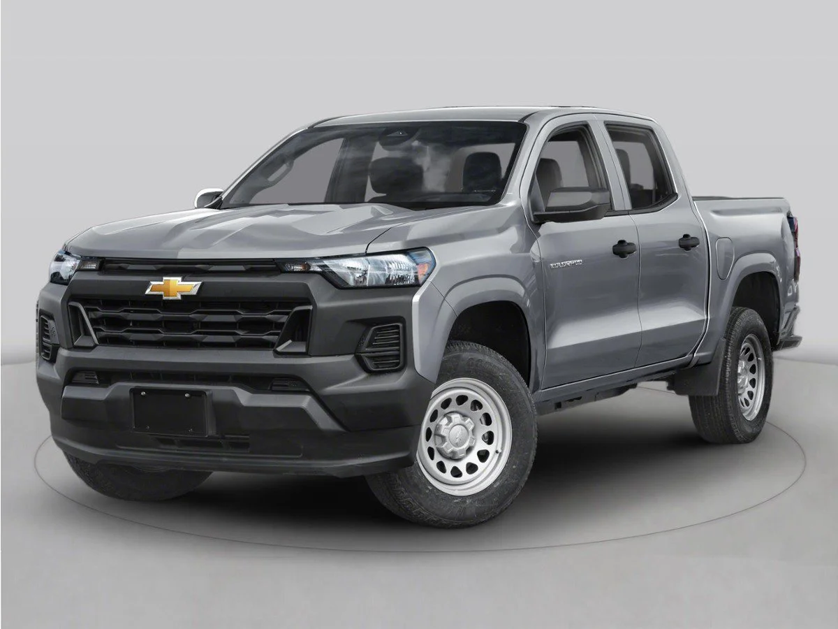New 2026 Sterling Gray Metallic Chevrolet LT image 1