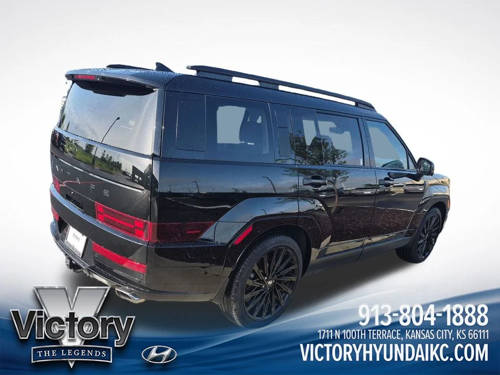 Used 2024 Black Hyundai Calligraphy image 5