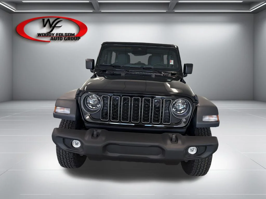 New 2027 Black Jeep Sport image 2