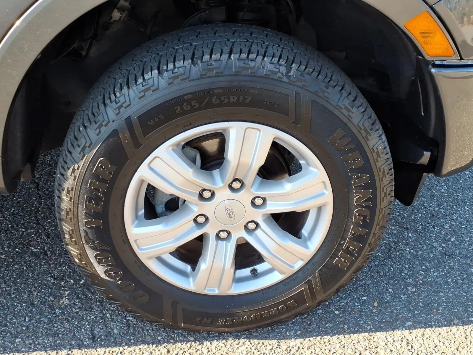 Used 2019 Magnetic Metallic Ford XLT image 14