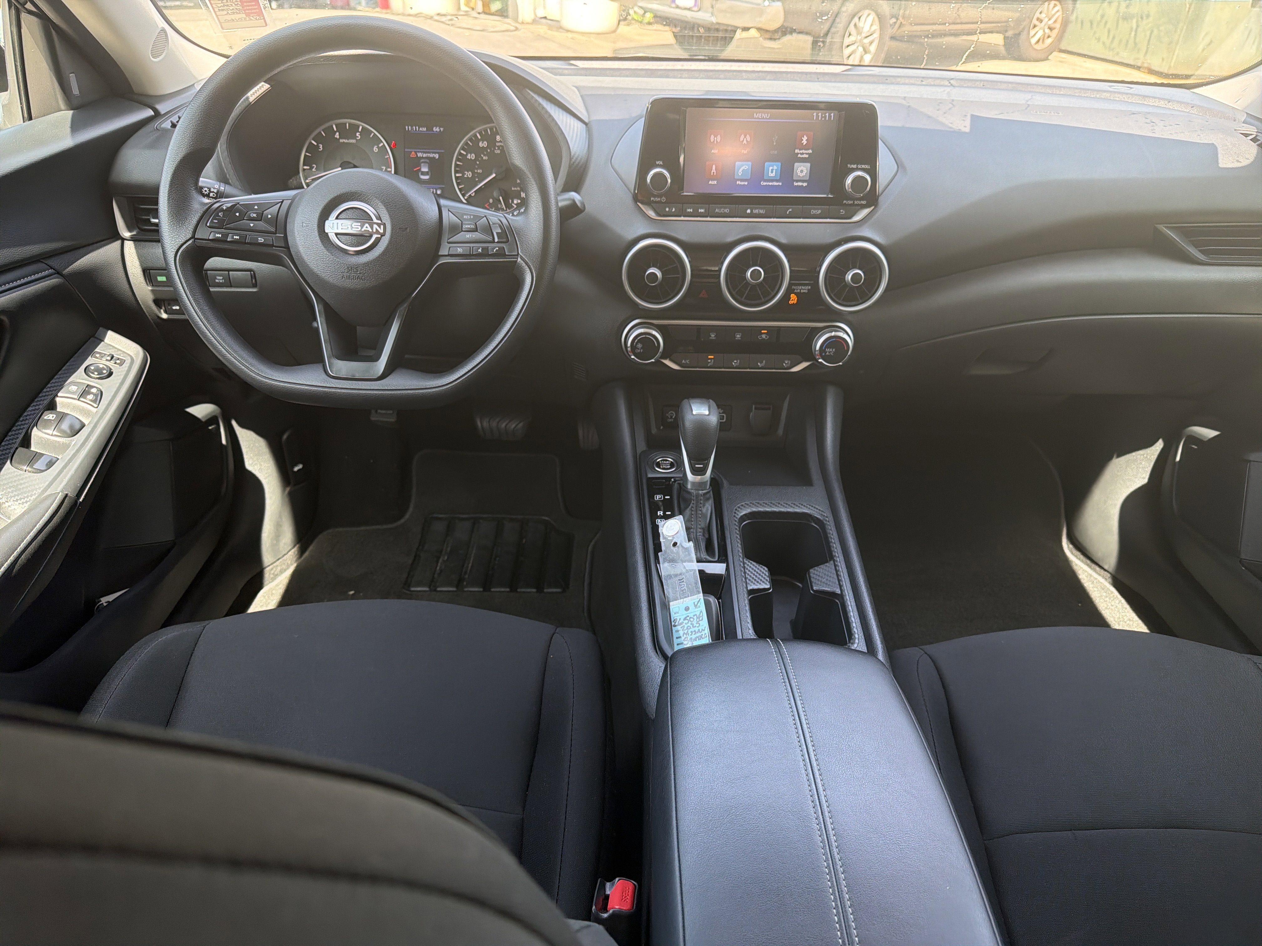 Used 2025 Super Black Nissan S image 23