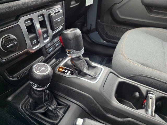 2026 Jeep Wrangler 2-Door Sport S - Photo 35