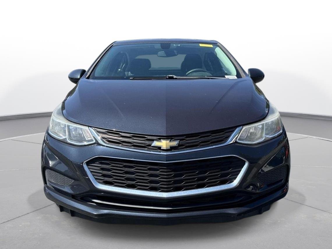 Used 2016 Mosaic Black Metallic Chevrolet LS image 3