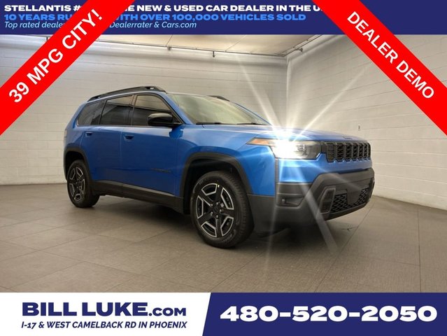 2026 Jeep Cherokee Laredo