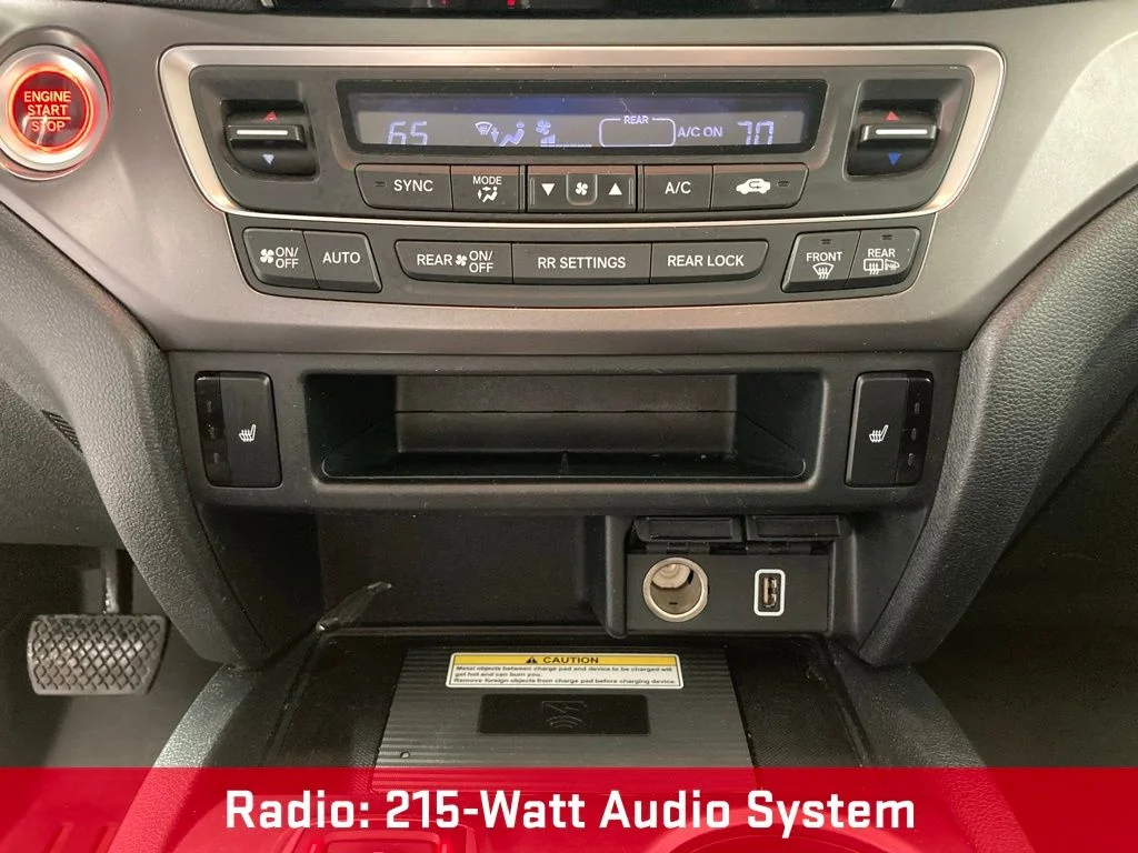 Used 2021 Black Honda Special Edition image 9