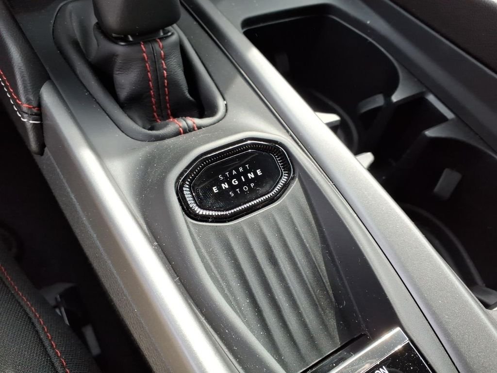 New 2026 Diamond Black Crystal Pearlcoat Dodge R/T image 18