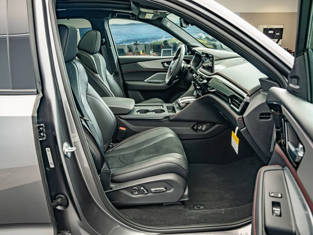 New 2026 Liquid Carbon Metallic Acura A-Spec Package image 39