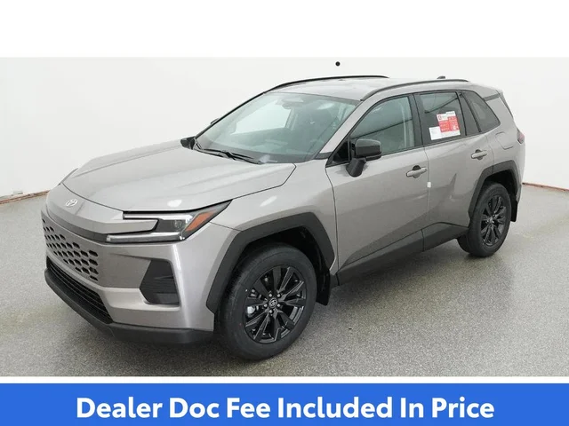2026 Toyota RAV4 XLE Premium