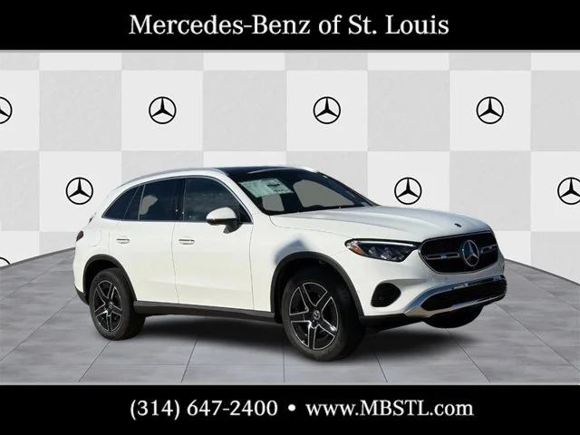 2027 Mercedes-Benz GLC