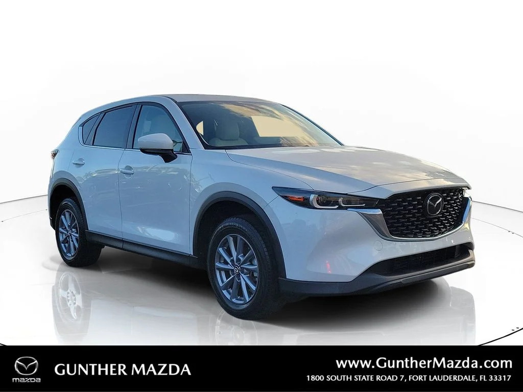 2023 Mazda CX-5