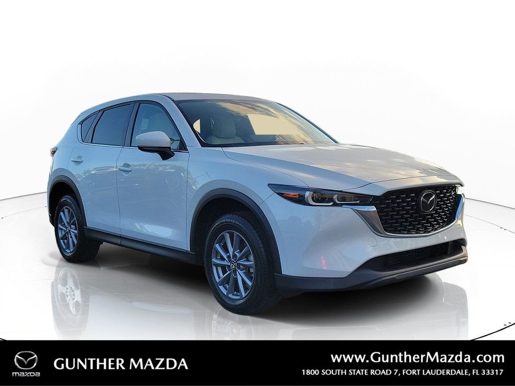 Used 2023 White Mazda 2.5 S Preferred Package image 1