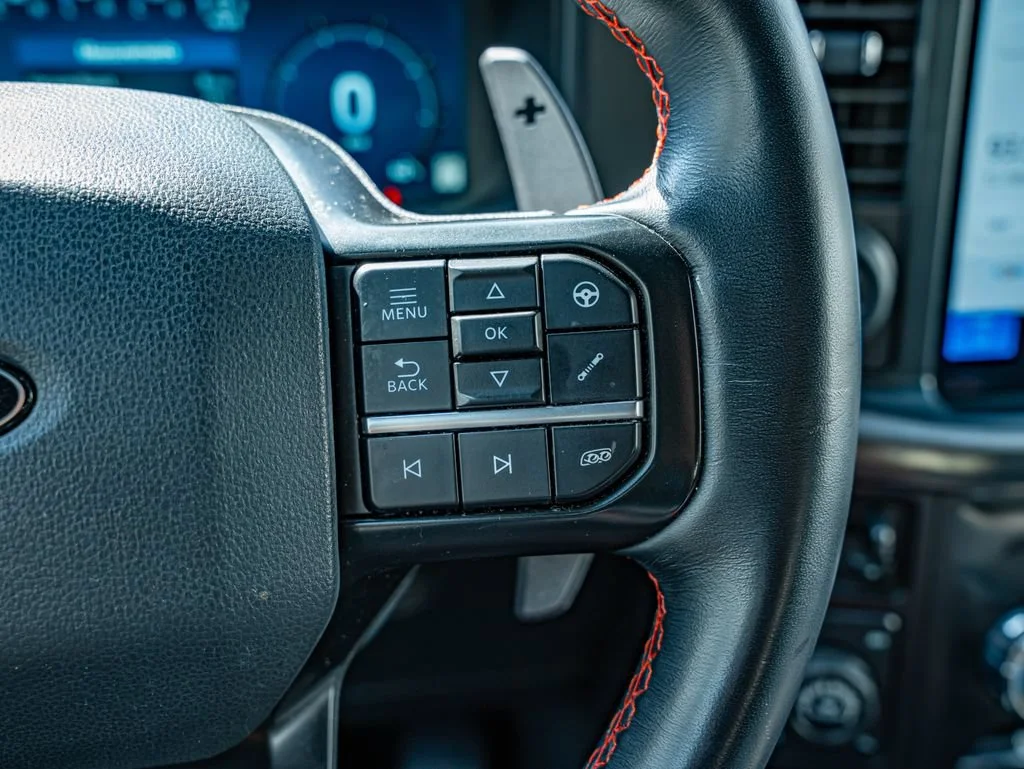 Used 2024 Blue Ford Raptor image 22
