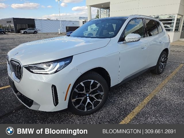 2025 BMW X3 30 XDRIVE's photo