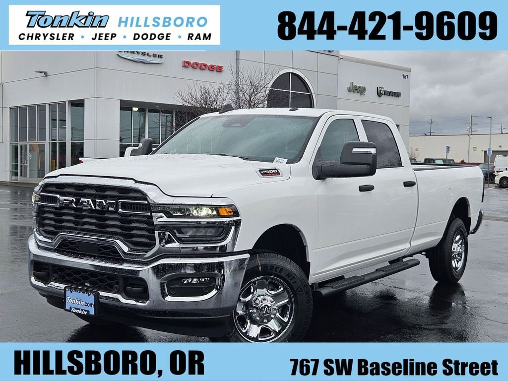 2026 RAM 2500 Tradesman 4X4 Crew Cab LWB's photo