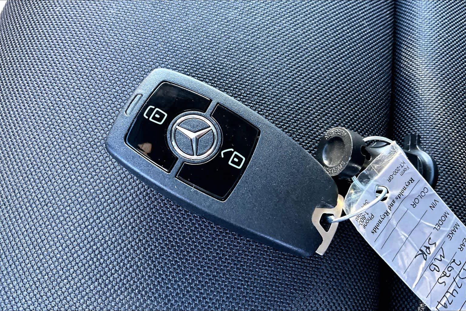 Used 2024 Arctic White Mercedes-Benz  image 14