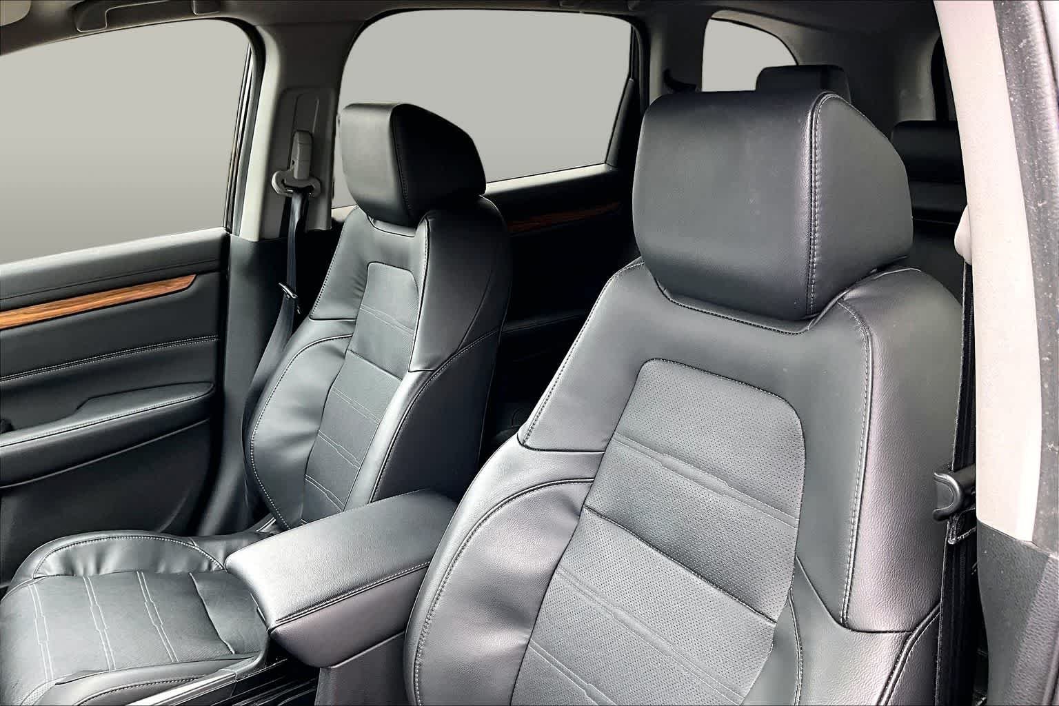 2020 Honda CR-V EX-L - Photo 8