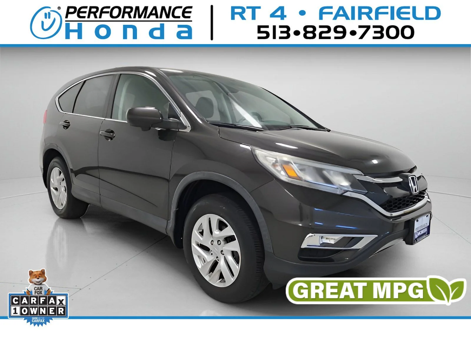 2016 Honda CR-V